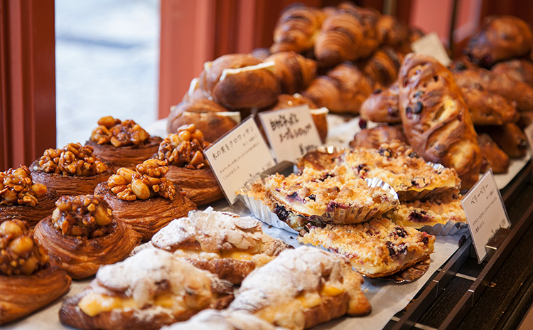 店舗紹介｜ブーランジェオクダ