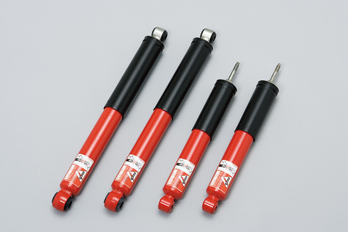 KONIショックアブソーバー （製品情報） ｜ボクシースタイル 公式