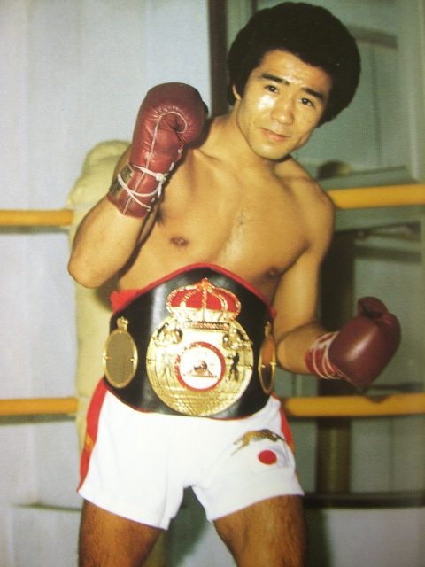 日本語版 国内選手DVD - ボクシング名試合DVD