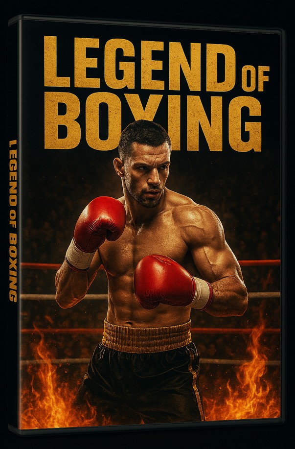 ボクシングDVD集 - ボクシング名試合DVD