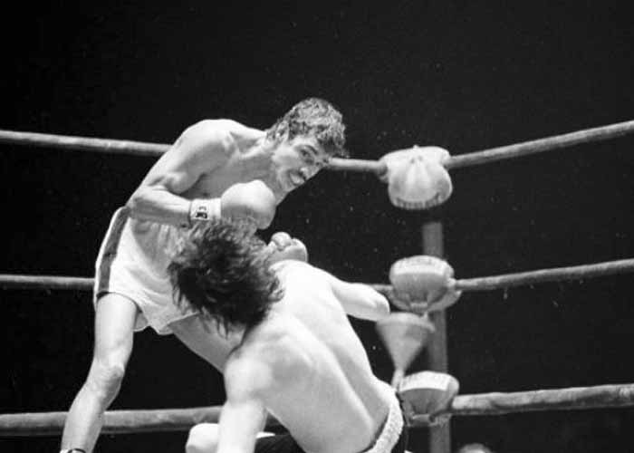 アレクシス・アルゲリョ WBA世界フェザー級王座獲得から50年