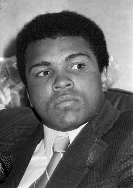 ザ・グレーテスト”モハメド・アリがプロレスWWE殿堂入り | Boxing News