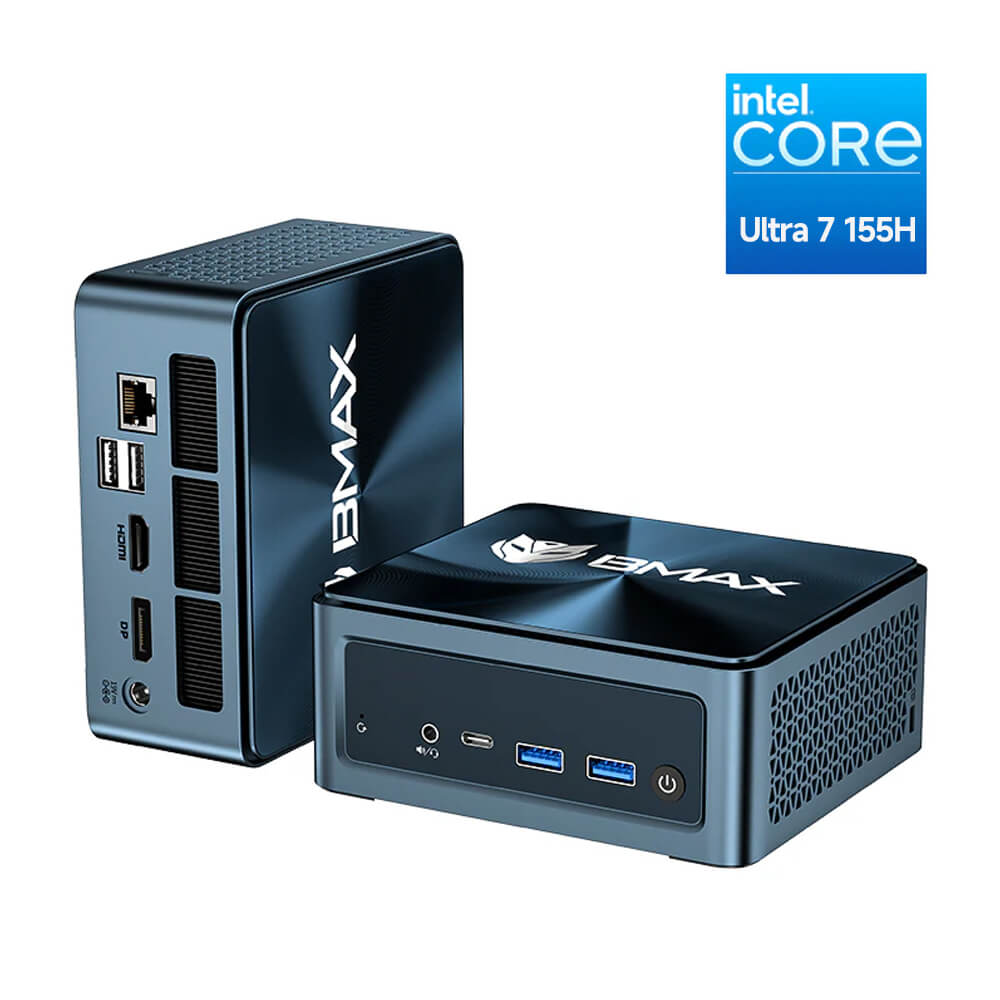 BMAX Mini PCs | Compact Desktop Computers with 4K Support – Bmax Buy