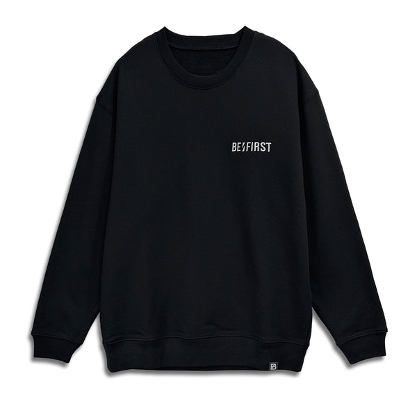 BE:FIRSTクルーネックスウェット – BMSG