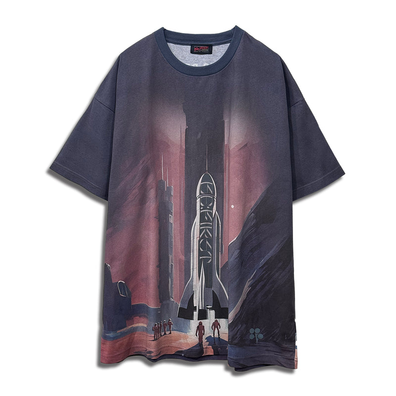 2:BE BE:FIRST DOME TOUR T-shirt GY – BMSG