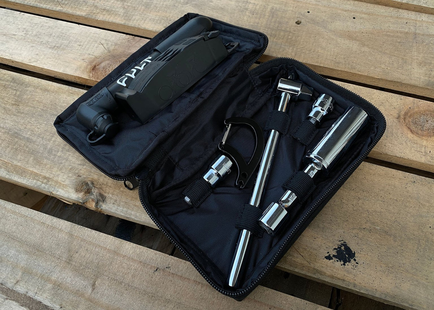 CULT DELUXE ツールキット – BMXショップワンダーランド