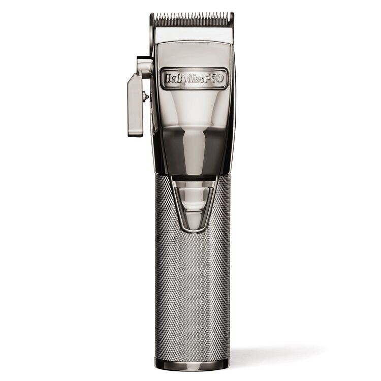 BaBylissPRO Cordless Metal Clippers FX870