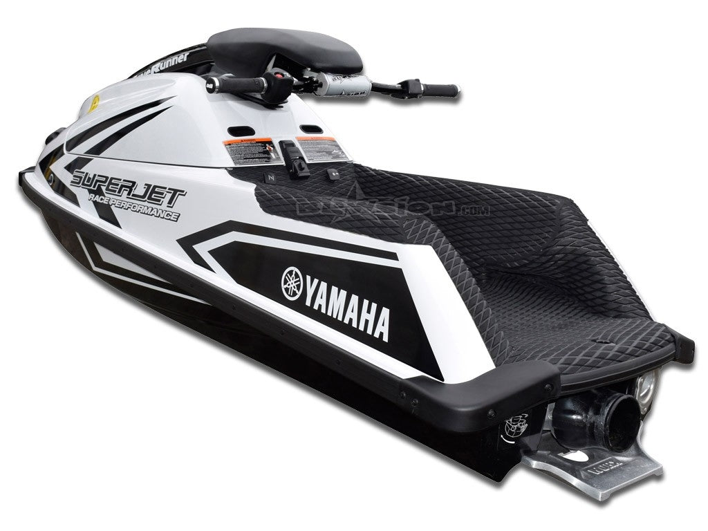 Mat Kit - Kickers - Yamaha Superjet (1996-2020) – Blowsion