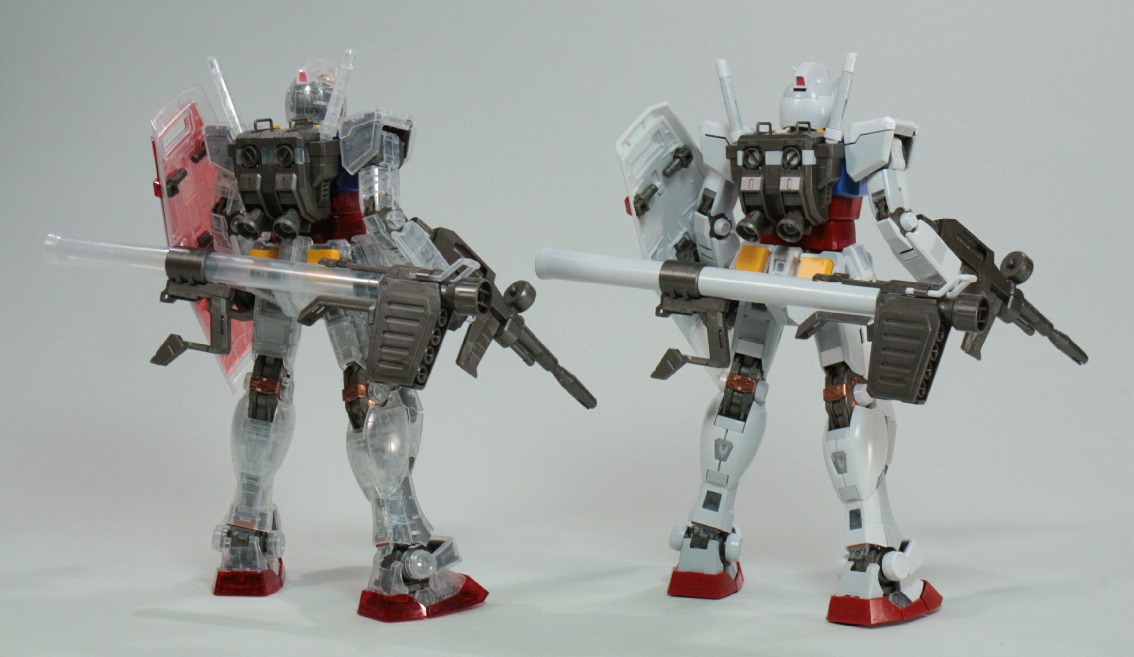 ガンプラ一番くじ[B賞][A賞][ラストワン賞・A賞ミキシング]のご紹介