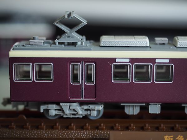 鉄コレ・阪急7000系 | lp82145の雑記録