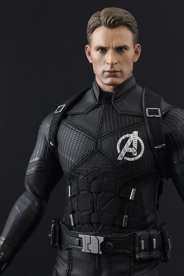 コンセプトアート版、キャプテン・アメリカ | ジョル's Page for IRON MAN