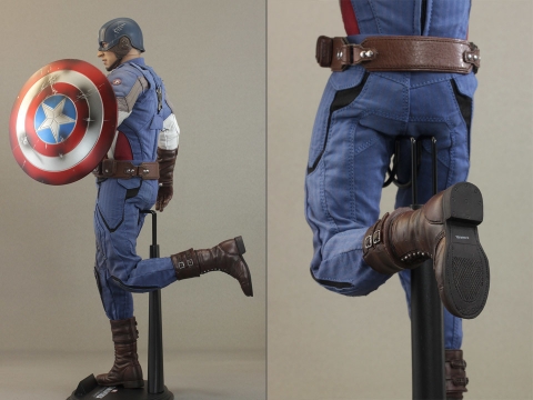 クラシック版、キャプテン・アメリカ | ジョル's Page for IRON MAN