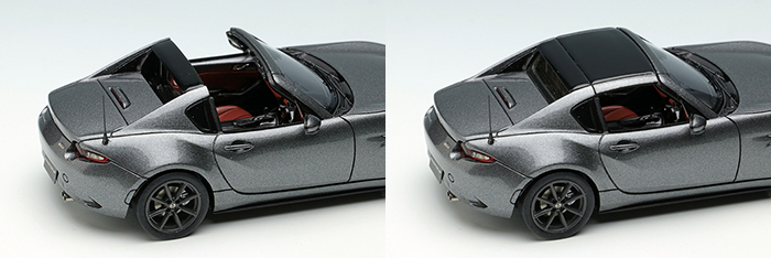 VISION 1/43]Mazda Roadster RF 2016 - Make Up 情報ブログ