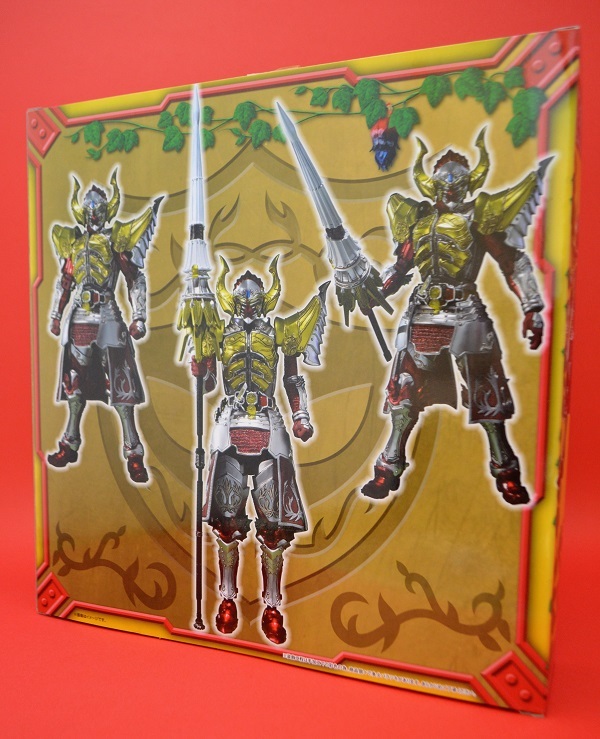 S.I.C. 仮面ライダーバロン バナナアームズ | 魂の玩具箱