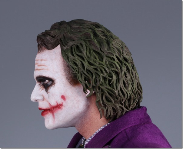 ホットトイズ クォータースケール ダークナイト ジョーカー トイ