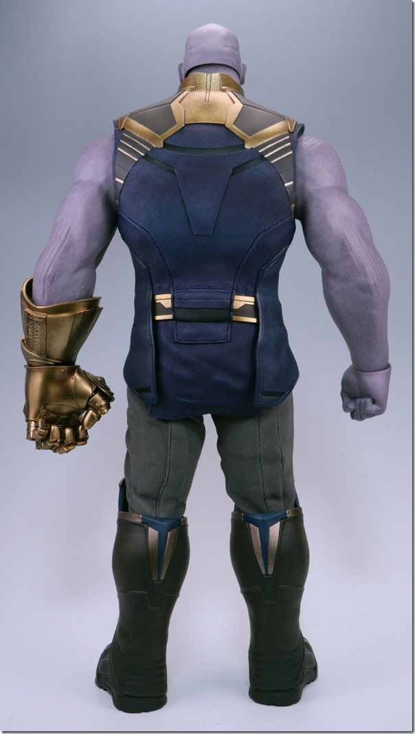 ホットトイズ アベンジャーズ/インフィニティウォー サノス レビュー