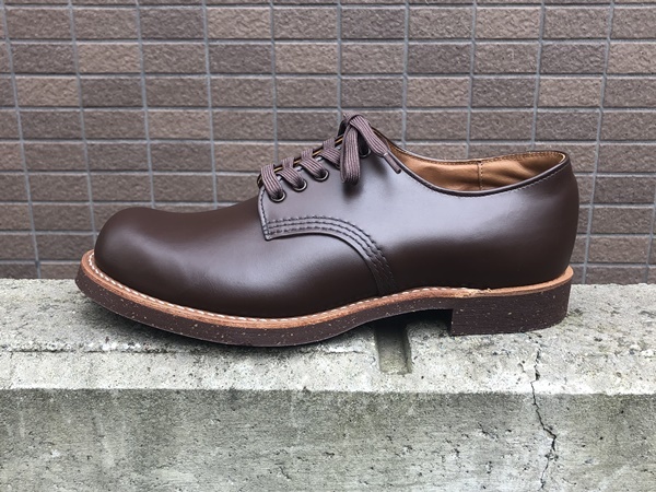 レッドウィング “8049” “8054” Foreman Oxford | 北海道千歳『SOEN