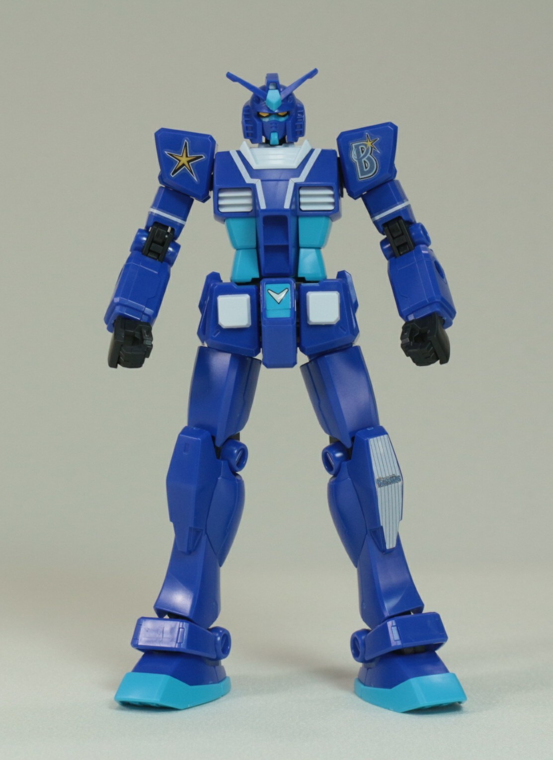 HGUC 1/144 RX-78-2 ガンダム ベイスターズバージョンのご紹介！ - 先