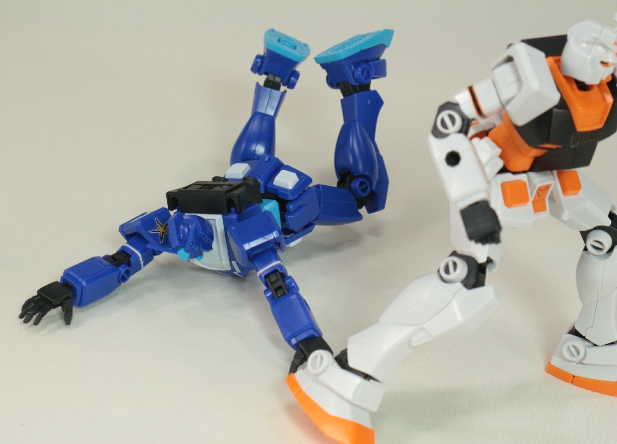 HGUC 1/144 RX-78-2 ガンダム ベイスターズバージョンのご紹介！ - 先