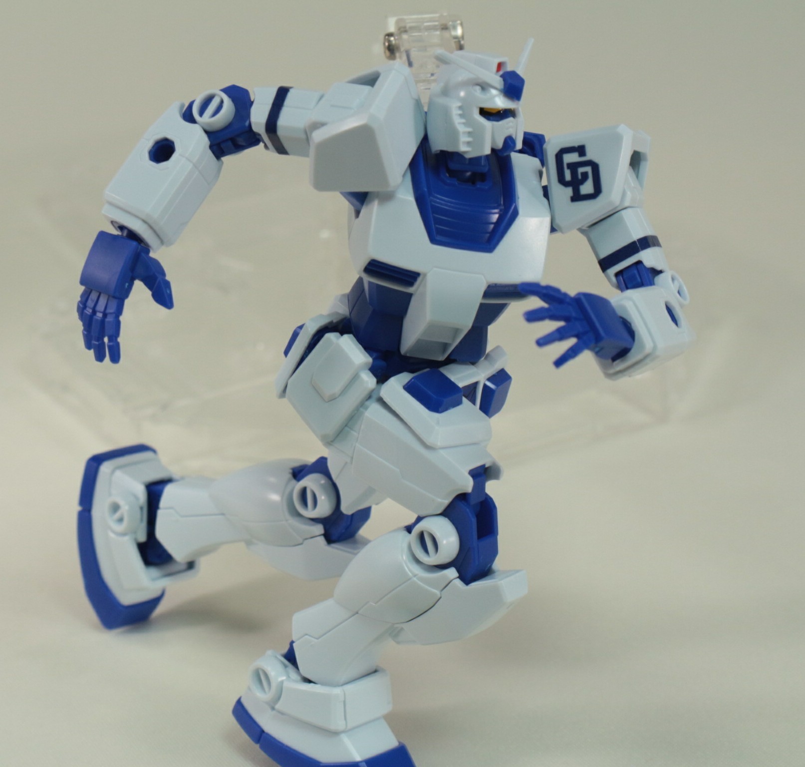 HGUC 1/144 RX-78-2ガンダム ドラゴンズバージョンのご紹介！ - 先人に