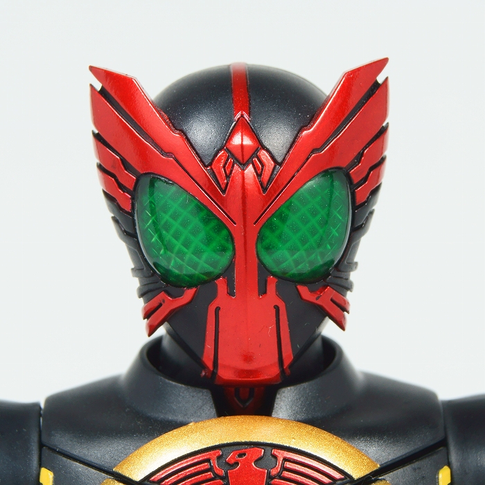 S.H.フィギュアーツ(真骨彫製法) 仮面ライダーオーズ タトバコンボ