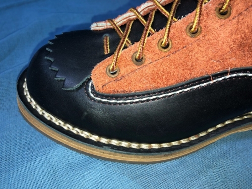 安藤製靴 ジェレミー兄弟の違い | HUNGRY HEART～いつも何かを求めて～