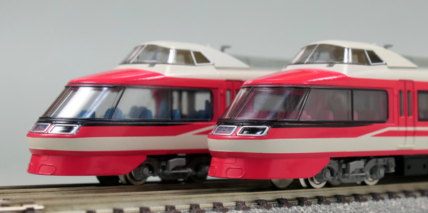 トミックス 小田急ロマンスカー7000形「LSE」新塗装 レビュー | Speed