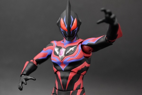 S.H.Figuarts ウルトラマンジードダークネス | 魂の玩具箱