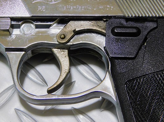 幻のモデルガン、マツシロのワルサーP5 | BANG！BANG！わーるど