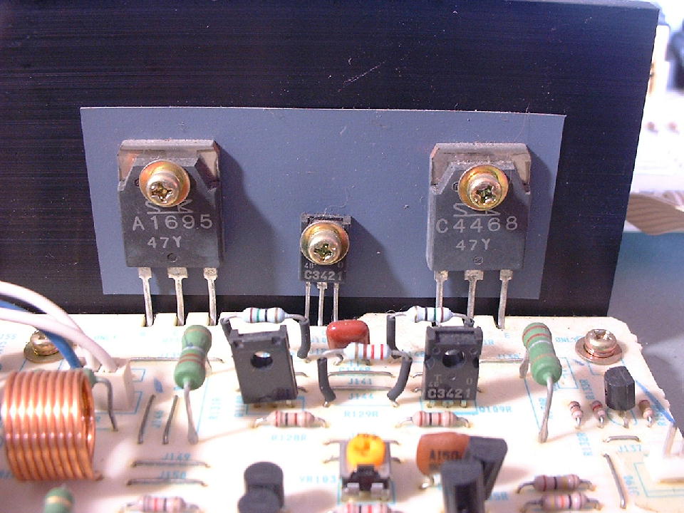 NAKAMICHI IA-3S 2日目 - アンプとインプとの日々