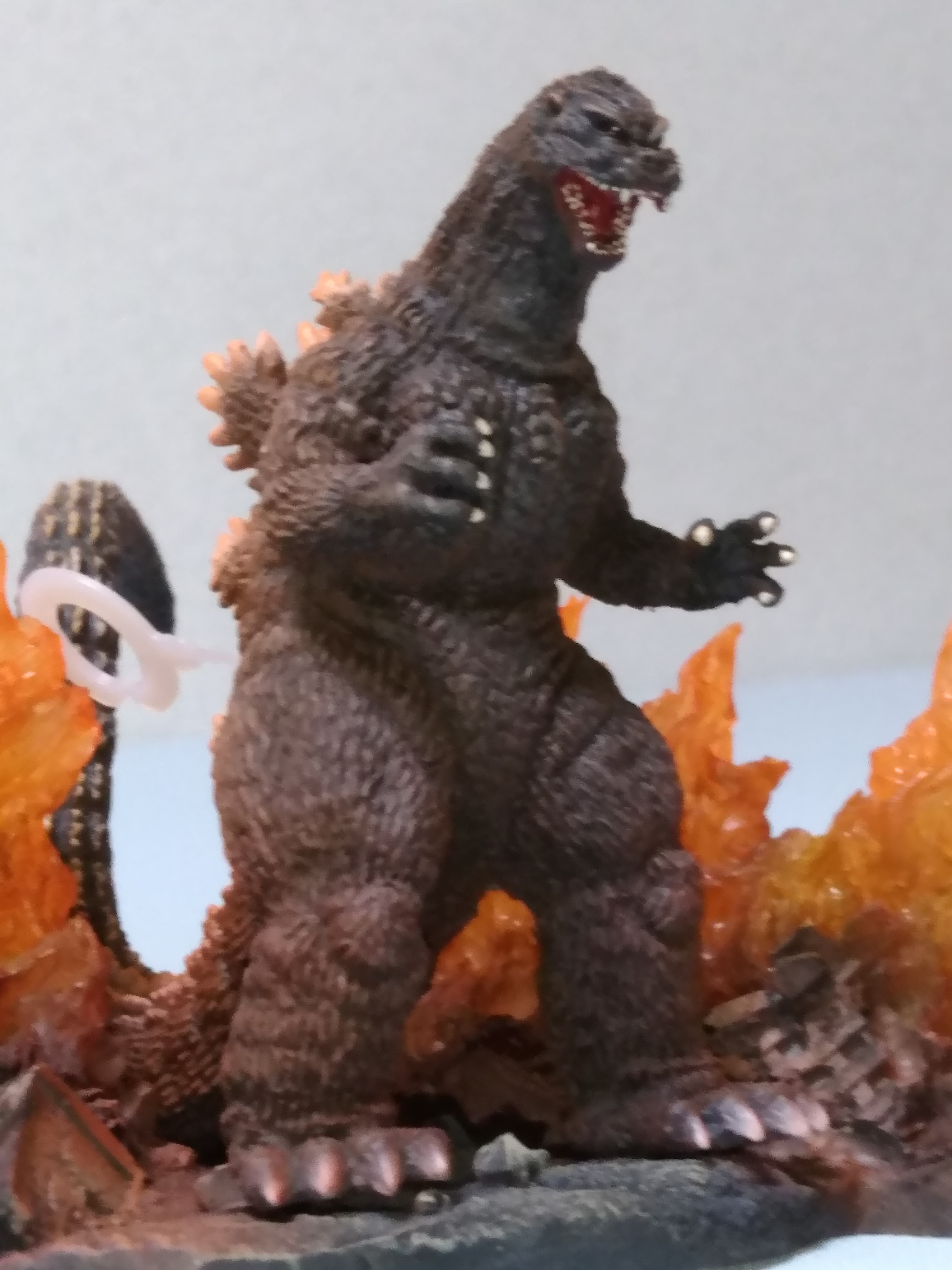 ゴジラ1989 タイトルバックver. | 特撮大百科DREAMS