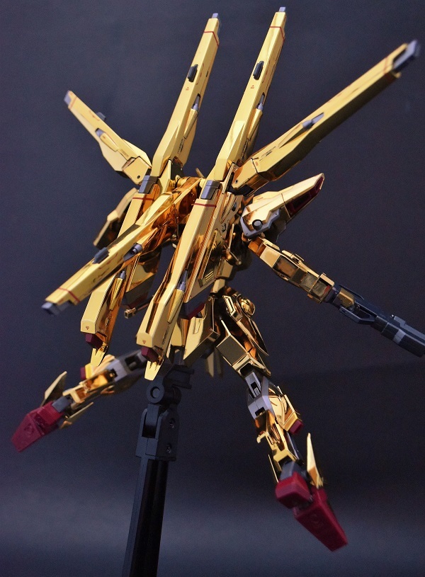 METAL ROBOT魂＜SIDE MS＞ アカツキガンダム（シラヌイ装備） | 魂の玩具箱