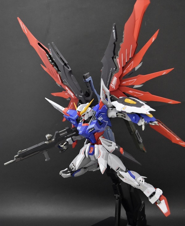 METAL BUILD デスティニーガンダム SOUL RED Ver. | 魂の玩具箱