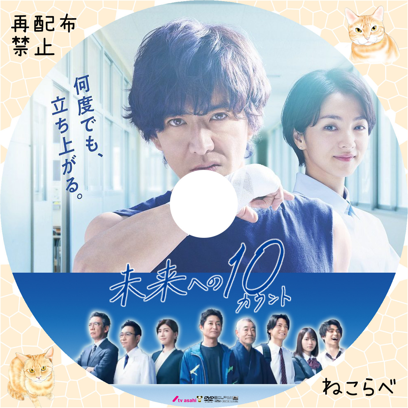 未来への10カウント | ねこらべ