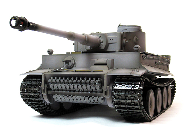 ◇【TORRO】タイガー1(初期型) プロメタルエディション（2.4GHz・IR