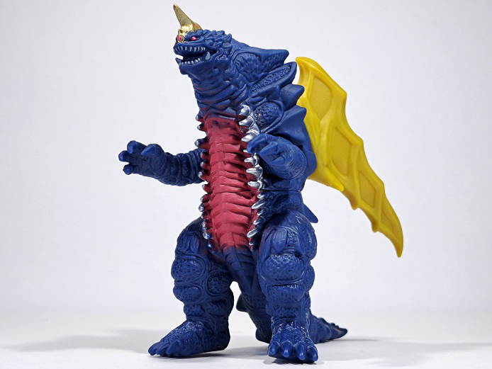 ウルトラマンガイアの新作ソフビを購入！（ガイア スプリーム