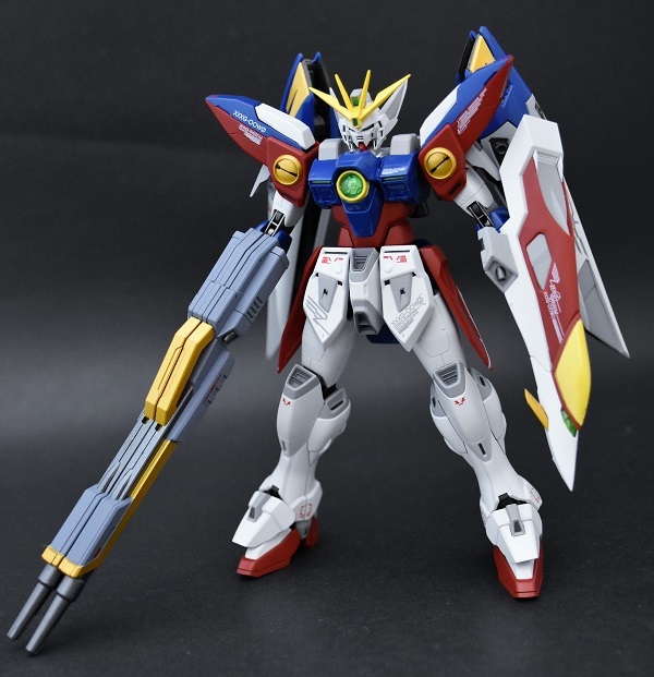 METAL ROBOT魂＜SIDE MS＞ ウイングガンダムゼロ | 魂の玩具箱