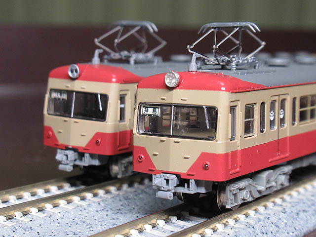 551記事目記念「西武鉄道551系のNゲージ鉄道模型」 - MiOの避難所 新館