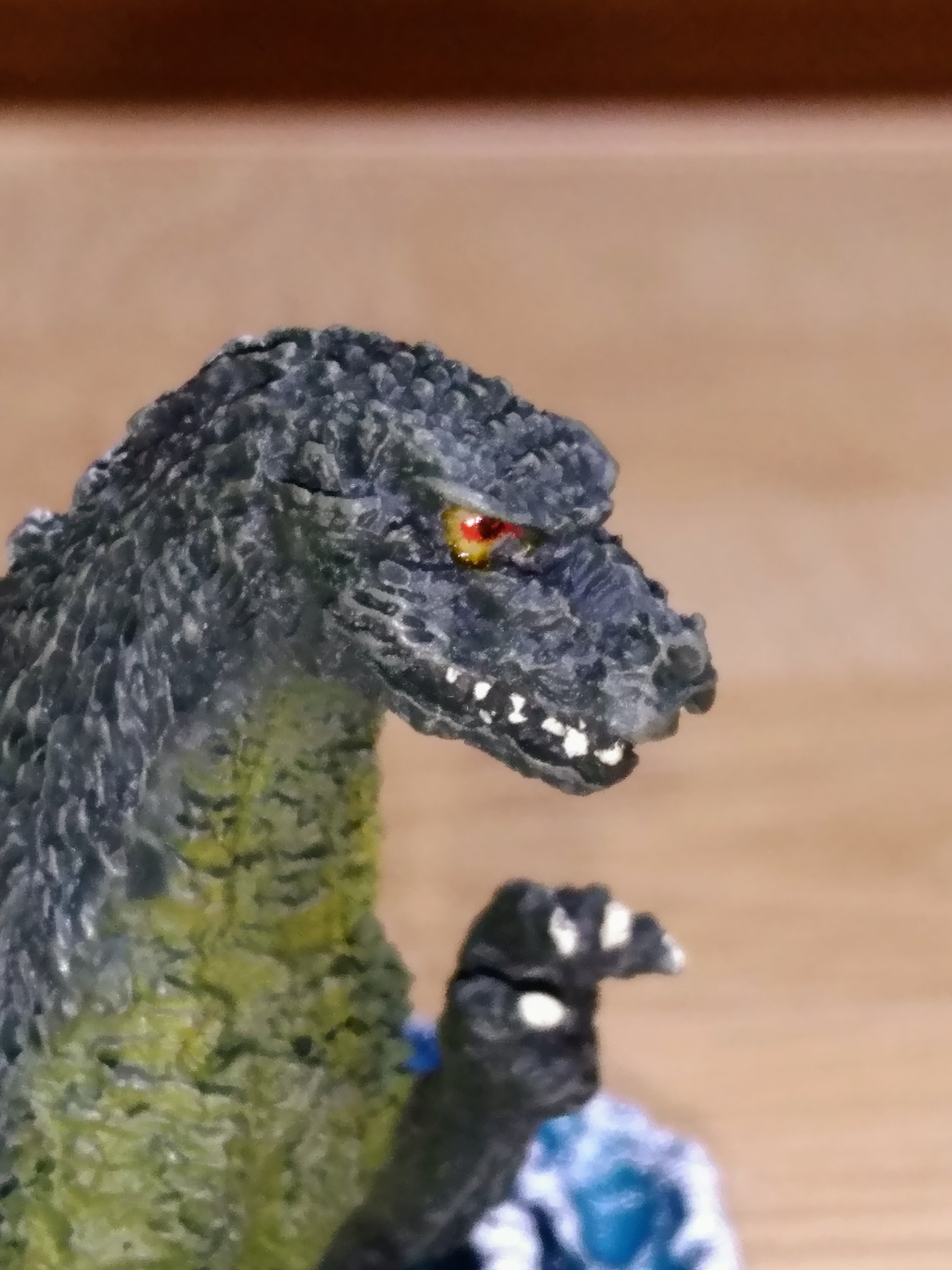 ゴジラジュニア御前崎に現わる | 特撮大百科DREAMS