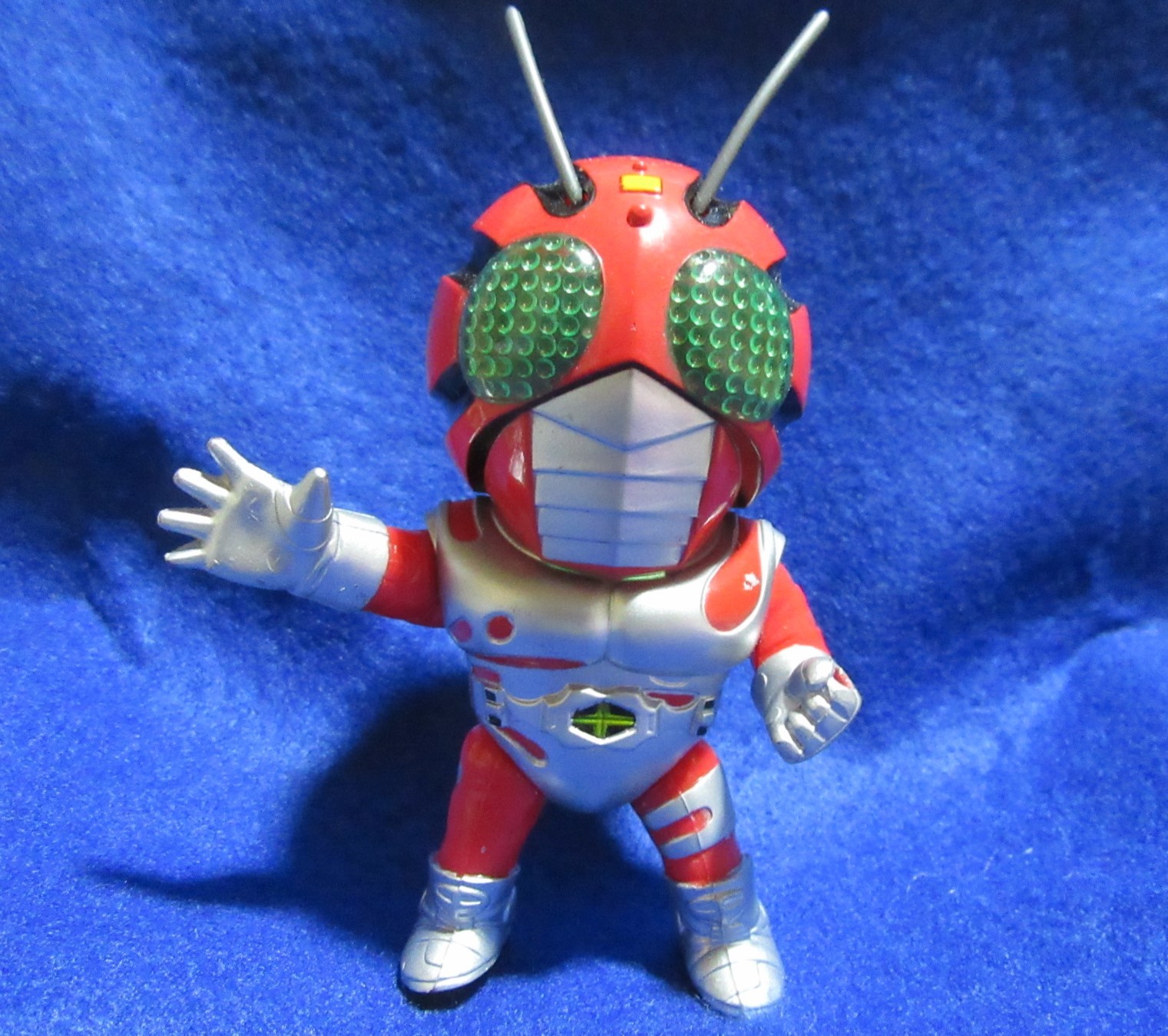 10号登場！仮面ライダーZX装備品、全部集合！ | トギエモンの超玩具墓場