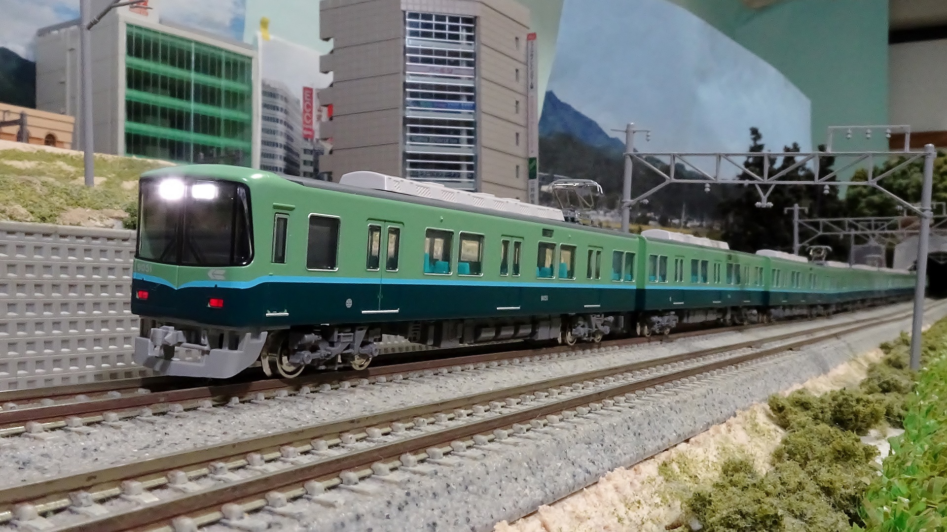 b*t様 グリーンマックス京阪9000系8両セット 32119＞京阪9000系（新