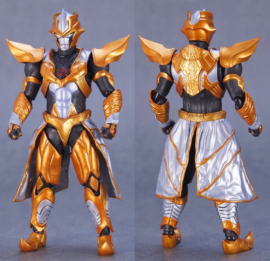 S.H.Figuarts アブソリュートタルタロス | D・Cの超卵～(元)男子