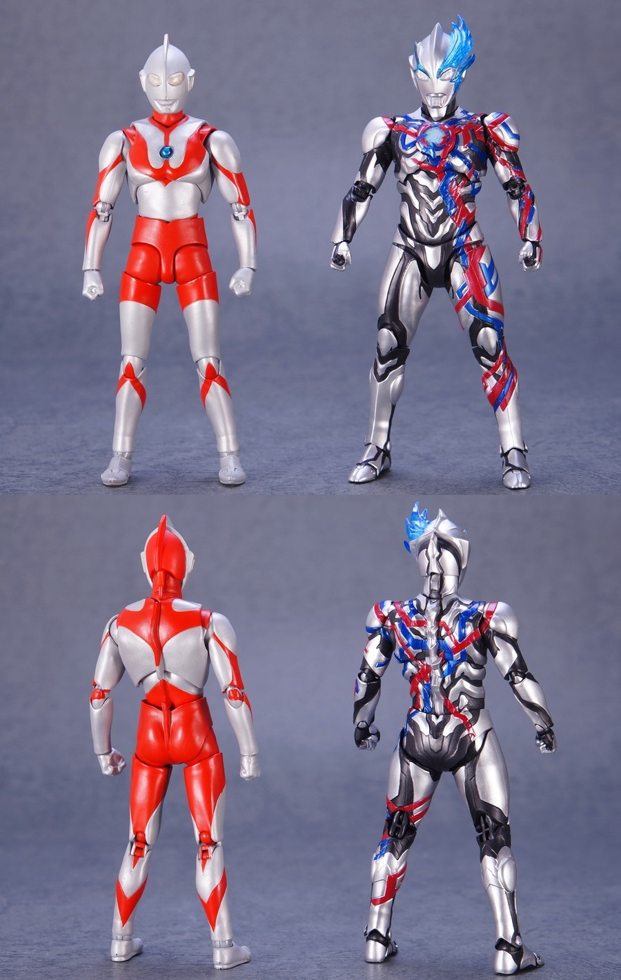 S.H.Figuarts ウルトラマンブレーザー | D・Cの超卵～(元)男子中学生