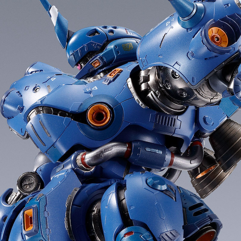 METAL BUILD ケンプファー【2次：2024年3月発送分】、魂ウェブ商店で