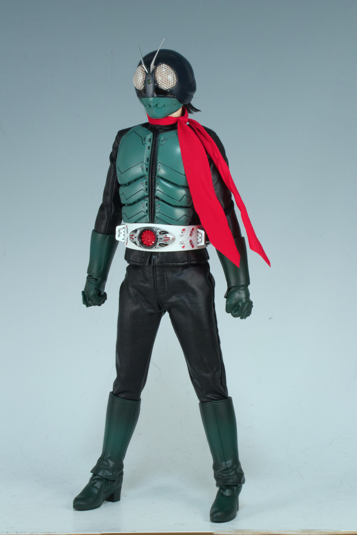 フィグゼロ 1/6 仮面ライダー（シン・仮面ライダー） レビュー