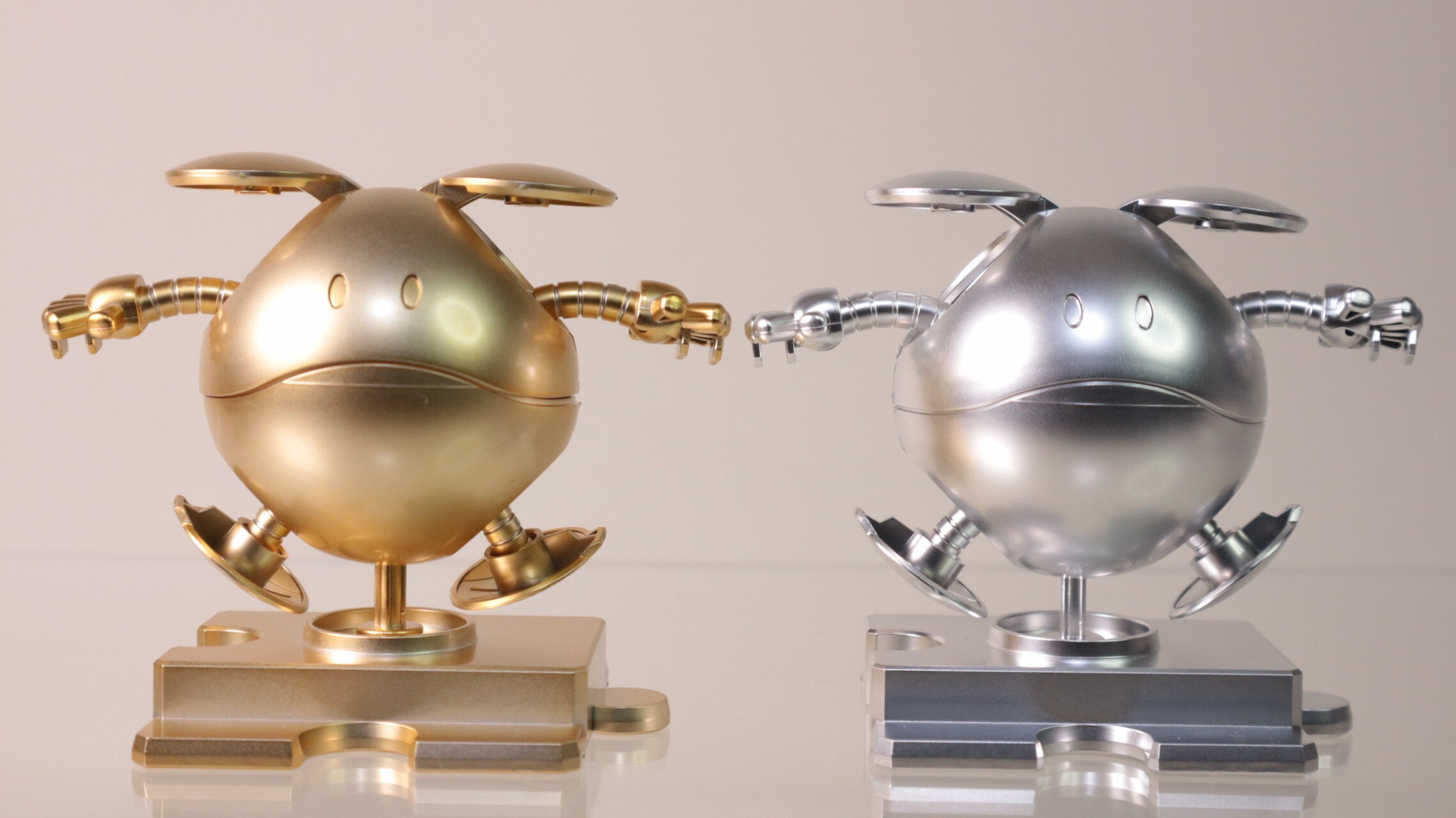 ハロプラ ガンダムベース限定 ハロ [スペシャルコーティング] ゴールド