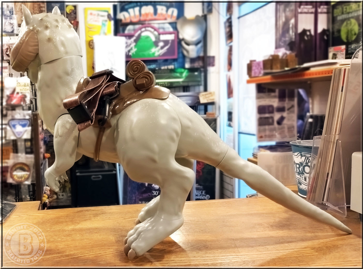 BANDITにトーントーンの群れ襲来！USディズニーランド限定、スター