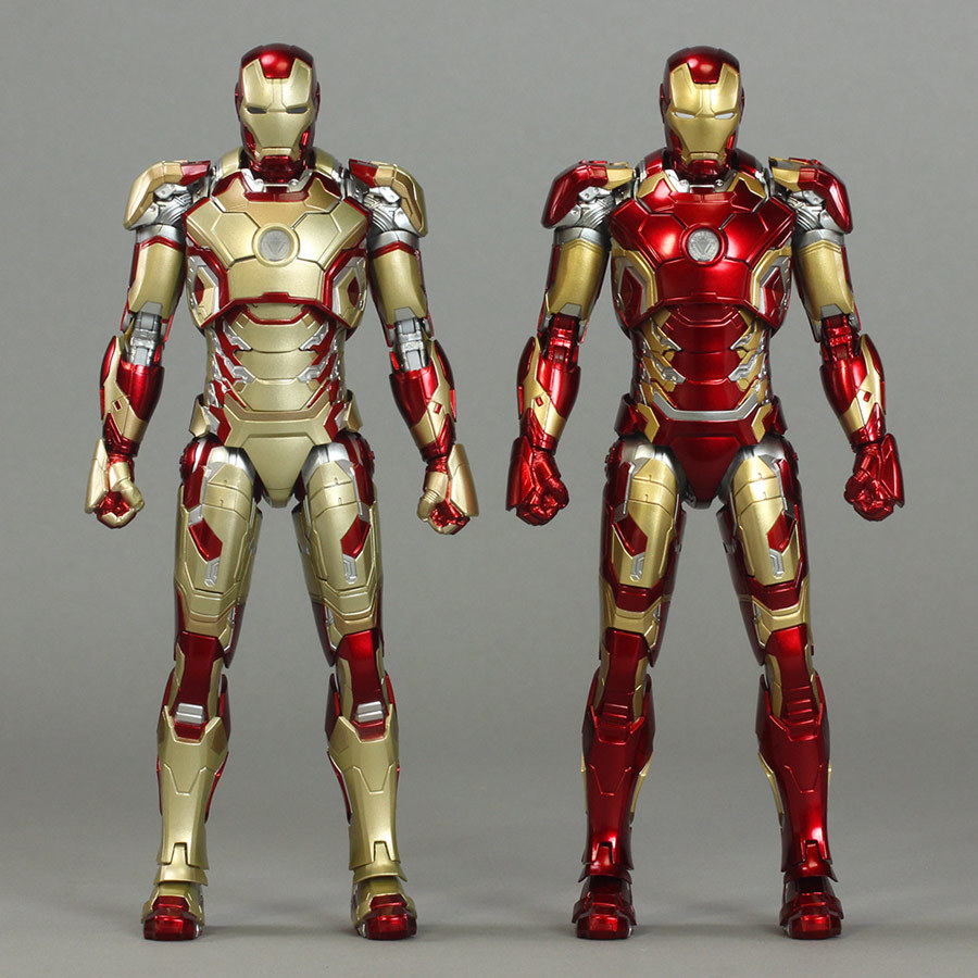 スリーゼロのアイアンマン・マーク42 | ジョル's Page for IRON MAN