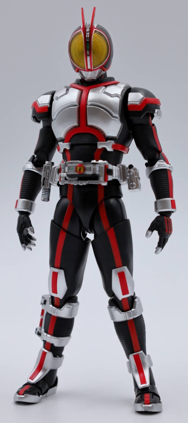 S.H.Figuarts（真骨彫製法） 仮面ライダーファイズ | 魂の玩具箱