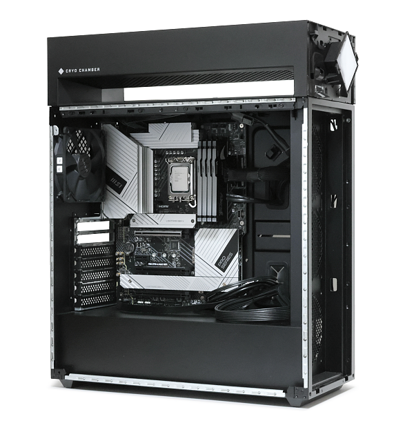 OMEN 45L 改造計画 ⑦】フロントARGBファンの取り付け | お気に入りHP